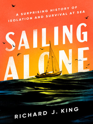 cover image of Sailing Alone